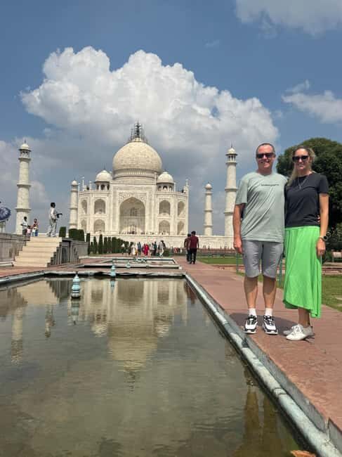 Taj Mahal, Agra Fort & Baby Taj Tour from Delhi with 5*Lunch - Who Is This Tour Best For?