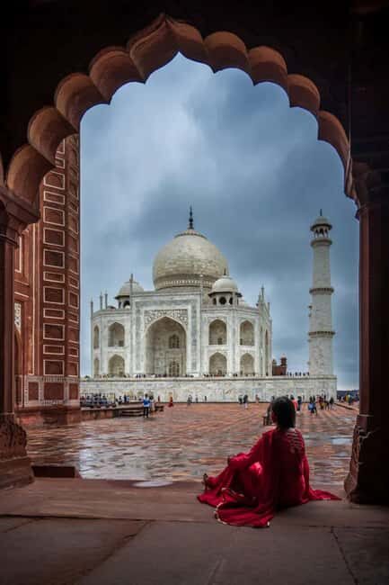 Taj Mahal, Agra Fort & Baby Taj Tour from Delhi with 5*Lunch - Final Thoughts