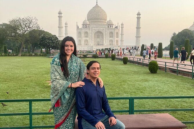 Taj Mahal, Agra Fort & Baby Taj Tour from Delhi with Meal - Exploring the Taj Mahal & Agra’s Highlights: A Complete Review of the Day Trip from Delhi