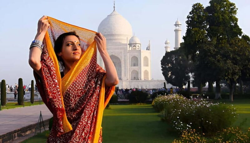 Taj Mahal, Agra Fort & Elephant Conservation Tour from Delhi - FAQ