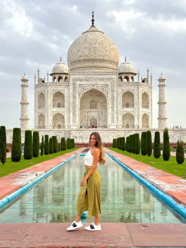 Taj mahal & Agra fort entry tickets - FAQ