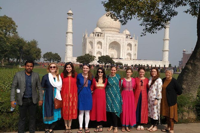 Taj Mahal & Agra Fort Group Tour From Delhi - The Sum Up