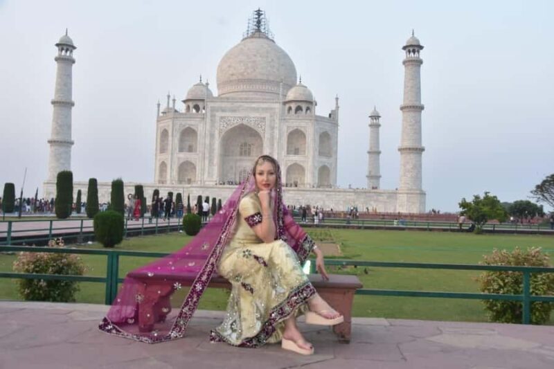 Taj Mahal & Agra Fort Tour from Delhi by Car  Fast Entry - Transportation & Duration: What You Need to Know