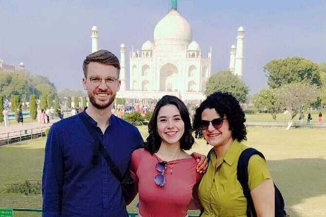 Taj Mahal & Agra Private Private Same Day Tour from Delhi - Why This Tour Delivers Value