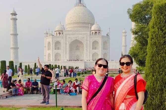 Taj Mahal & Agra Private Private Same Day Tour from Delhi - FAQs