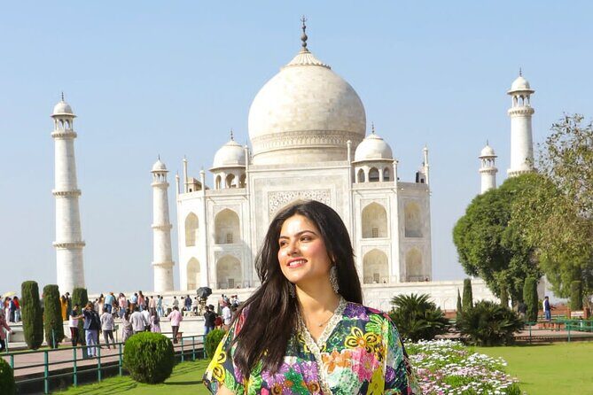 Taj Mahal & Agra Private Tour By Car with 5 Star Lunch - A Deep Dive Into the Experience