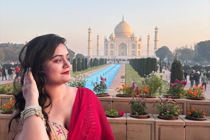 Taj Mahal & Agra Private Tour By Car with 5 Star Lunch - FAQ