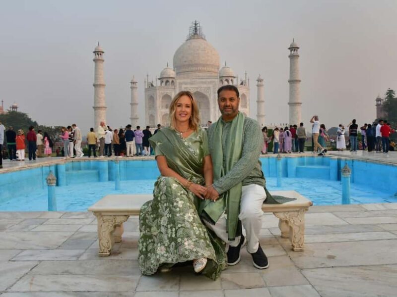Taj Mahal & Agra Private Tour from Delhi by Car  Fast Entry - The Experience in Detail