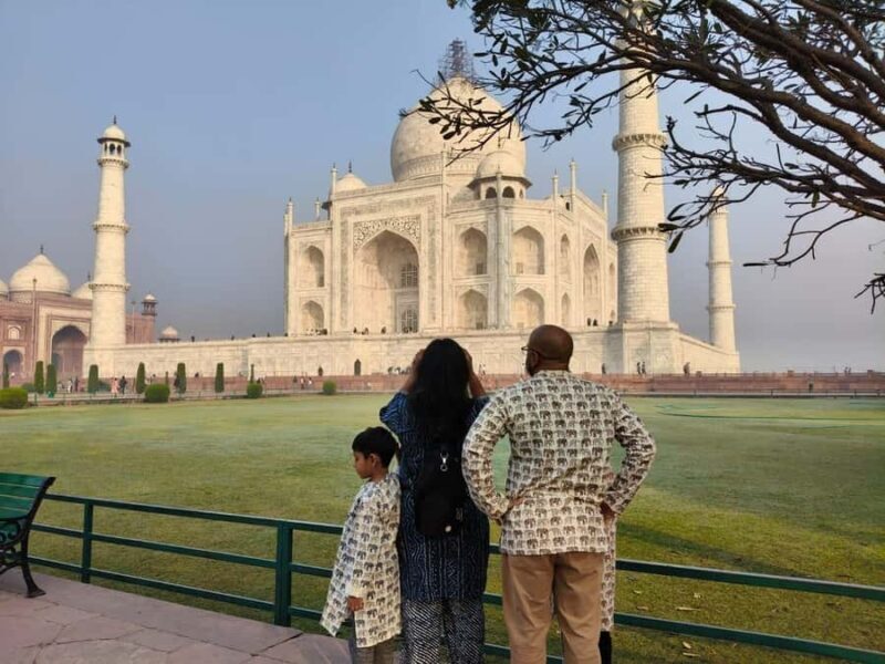 Taj Mahal & Agra Private Tour from Delhi by Car  Fast Entry - The Sum Up: Who Is This Tour For?
