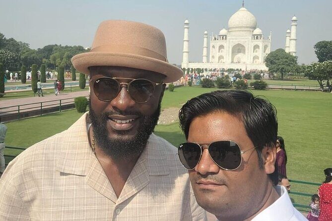 Taj Mahal & Agra Private Trip by Car from Delhi with 5 Star Meal - Who Should Think Twice?