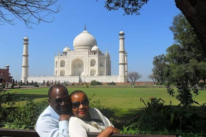 Taj Mahal & Agra Sightseeing Tour from Jaipur - Practical Details and Value