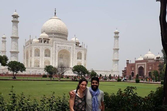 Taj Mahal & Agra Sightseeing Tour from Jaipur - FAQs