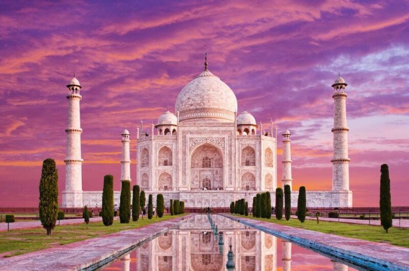Taj Mahal Agra Tour from Goa - What Makes This Tour Stand Out?