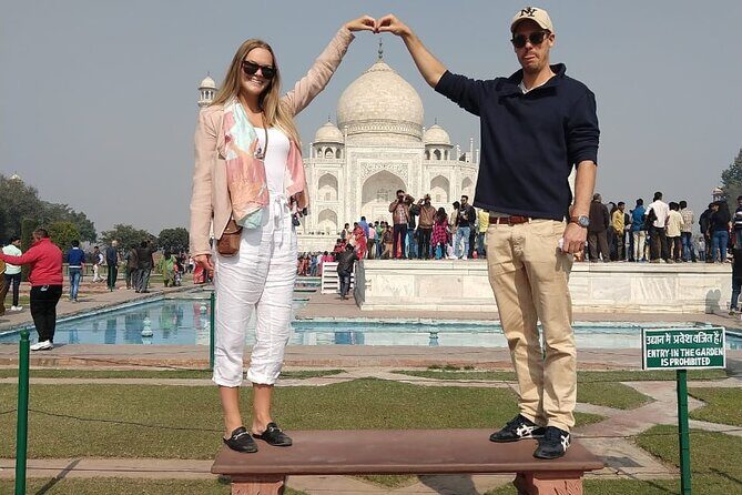 Taj Mahal & Agra Tours  Multiple Options from Delhi or Agra - A Closer Look at the Itinerary and Experience