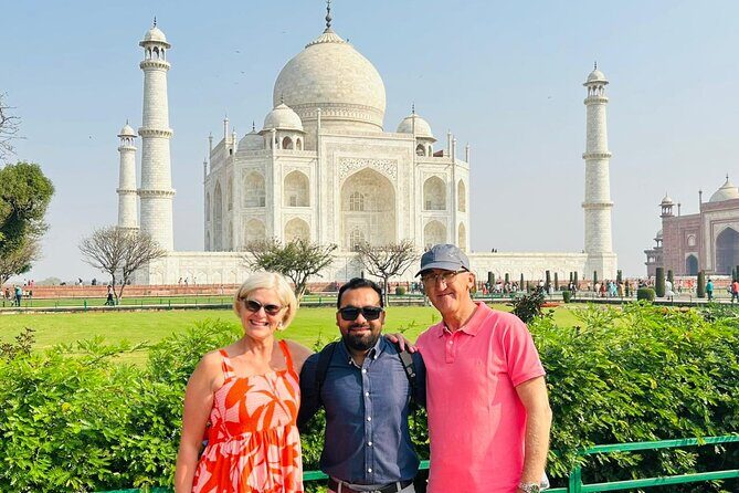 Taj Mahal & Agra Tours  Multiple Options from Delhi or Agra - Who Will Love This Tour?