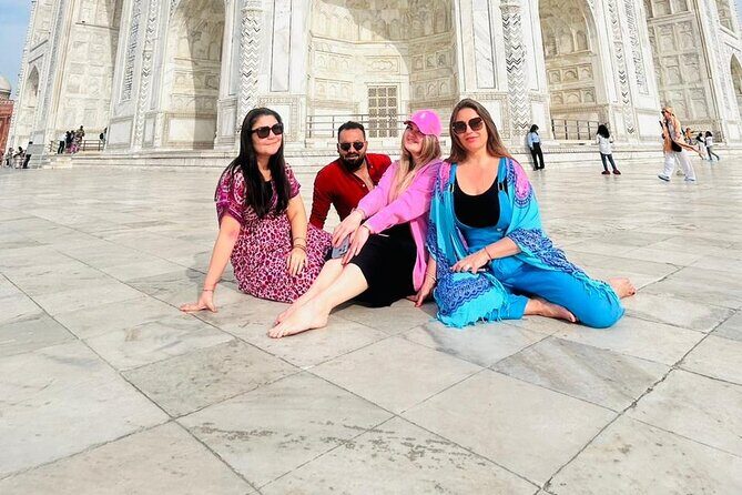 Taj Mahal & Agra Tours  Multiple Options from Delhi or Agra - FAQ