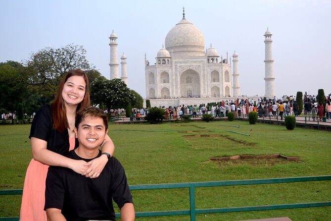Taj Mahal and Agra Day Tour by Car from Delhi with 5 Star Meal - A Detailed Look at the Tour Experience
