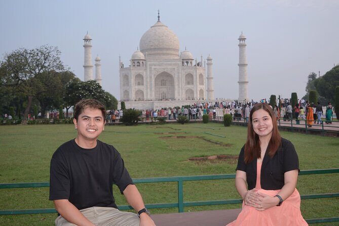 Taj Mahal and Agra Day Tour by Car from Delhi with 5 Star Meal - Who This Tour Is Perfect For