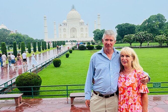 Taj Mahal and Agra Fort Day Trip from Delhi By Car - Key Points