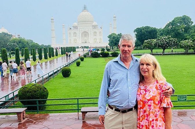 Taj Mahal and Agra Fort Day Trip from Delhi By Car - Frequently Asked Questions