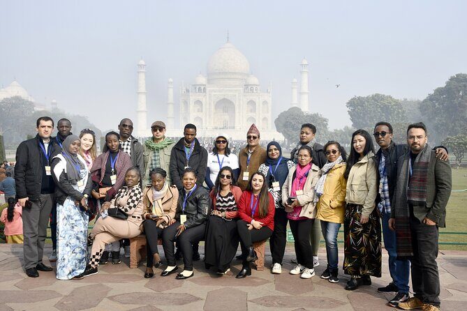 Taj Mahal and Agra Fort Private Skip The Line Tour - FAQs