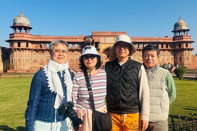 Taj Mahal and Agra Fort Private Tour - Authentic Experiences and Reviewer Insights