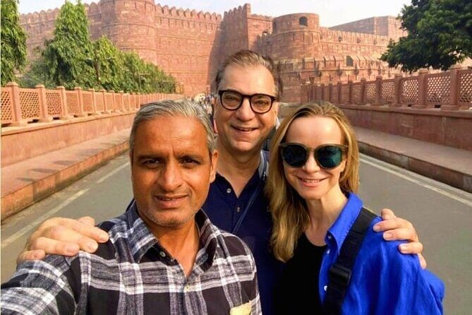 Taj Mahal and Agra Fort Private Tour - In Summary