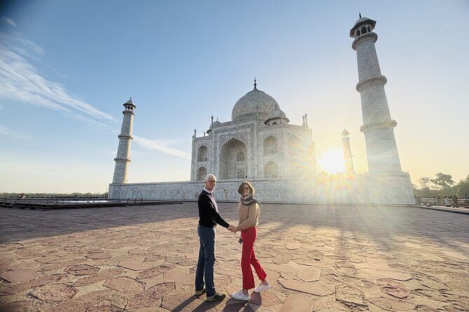 Taj Mahal and Agra Fort Private Tour - Who Will Love This Tour?