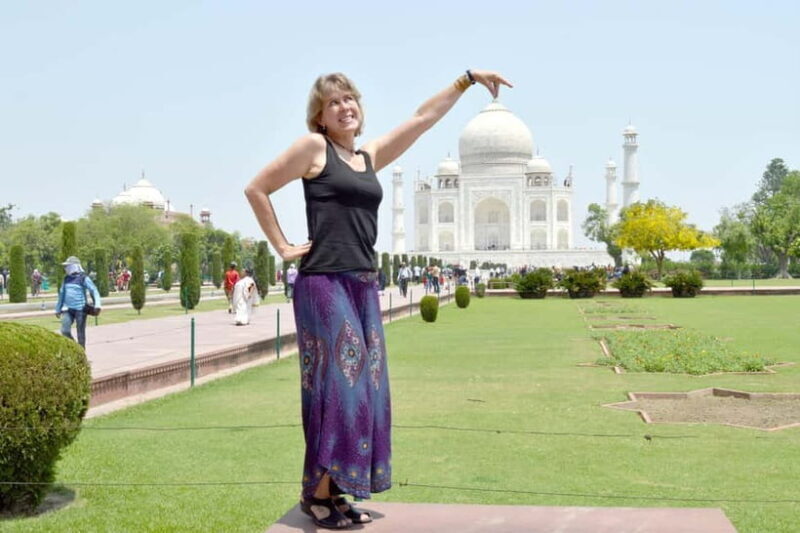 Taj Mahal and Agra Fort Private Trip from Delhi By Car - What Makes This Tour a Great Value