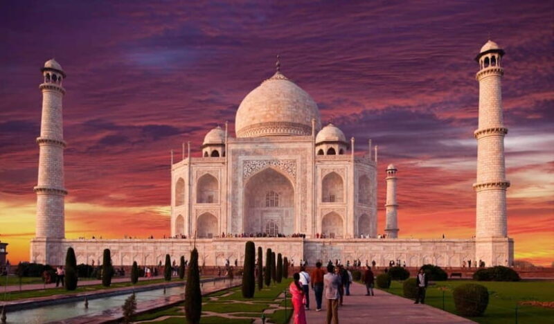Taj Mahal and Agra Fort Private Trip from Delhi By Car - Who Would Love This Tour?