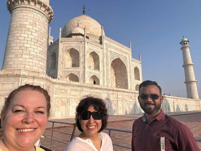 Taj Mahal and Agra Fort Private Trip from Delhi By Car - FAQ