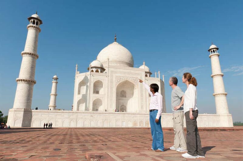 Taj Mahal and Agra Fort Small Group Tour with Lunch - What We Like About the Tour