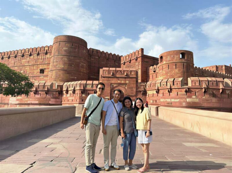 Taj Mahal and Agra Fort Small Group Tour with Lunch - Who is This Tour Best For?