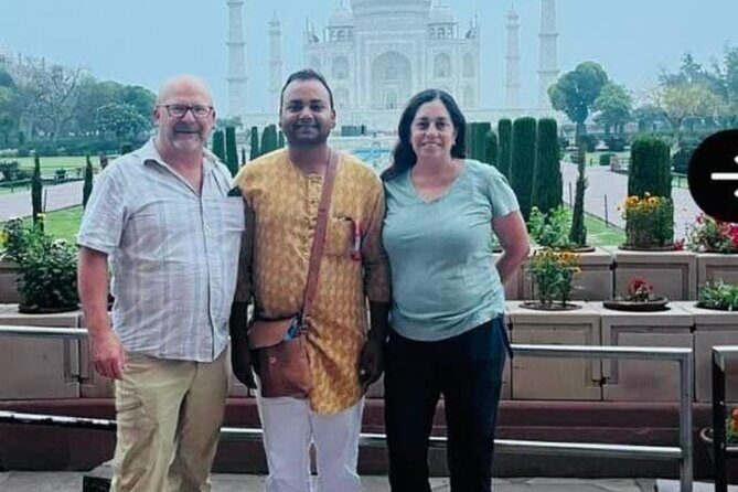 Taj Mahal and Agra Fort Tour in Agra by Car - Who Should Consider This Tour?