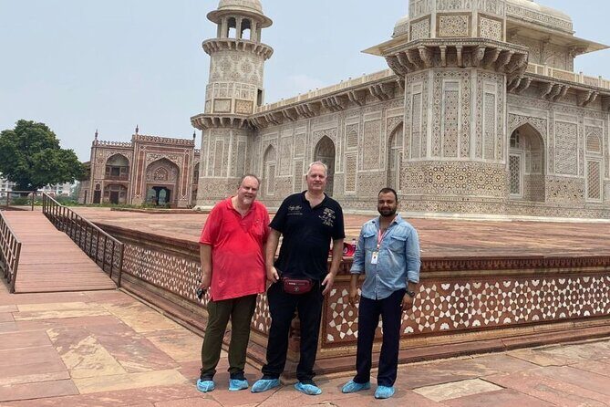 Taj Mahal and Agra Fort Tour in Agra by Car - FAQ