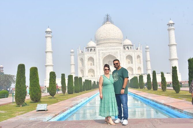 Taj Mahal and Agra Fort Tour with 5 Star Lunch - Final Thoughts