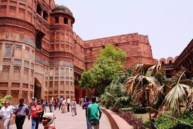 Taj Mahal and Agra Fort Tour with Flexible Pickup Options - Summary: Who Is This Tour Best For?