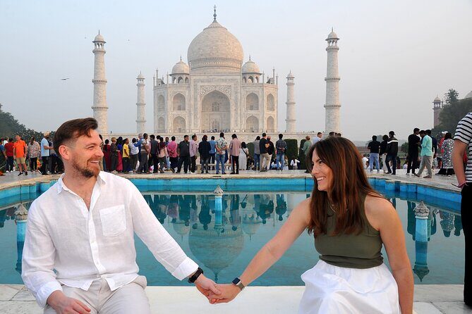 Taj Mahal and Agra Heritage City Walk Tour From Agra - Practical Details and Value
