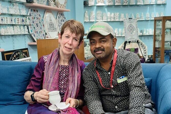 Taj Mahal and Agra Heritage City Walk Tour From Agra - Final Thoughts