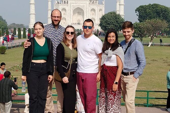 Taj Mahal and Agra Private Car Day Tour from Agra with 5* Meal - The Sum Up: Who Will Love This Tour?