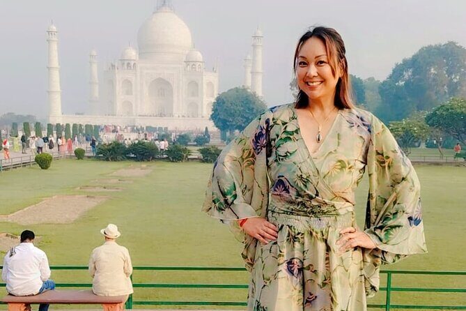 Taj Mahal and Agra Private Car Day Tour from Agra with 5* Meal - FAQ