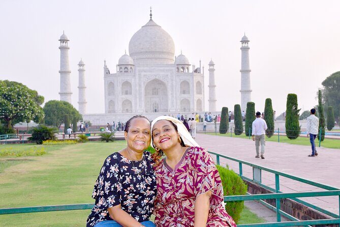 Taj Mahal And Agra Private Day Tour From Delhi With 5* Lunch - FAQs