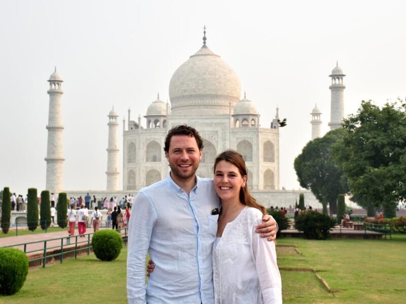 Taj Mahal and Agra Private Day Tour from Delhi with 5* Meal - The Sum Up