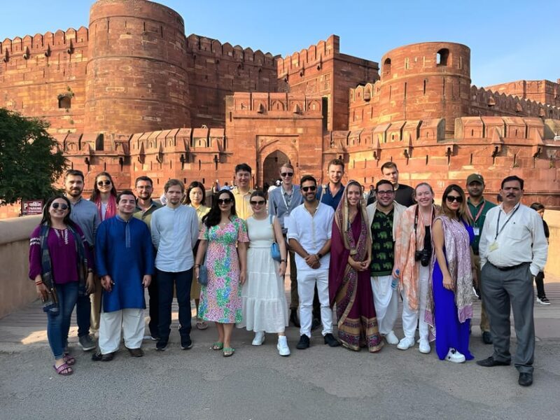 Taj Mahal and Agra Private Guided Tour from Delhi by AC Car - The Complete Experience: What to Expect on This Tour