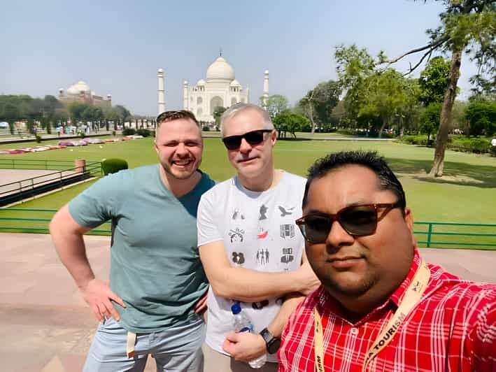 Taj Mahal and Agra Private Guided Tour from Delhi by AC Car - Final Thoughts