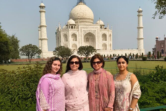 Taj Mahal and Agra Private Guided Tour with Options. - Final Thoughts