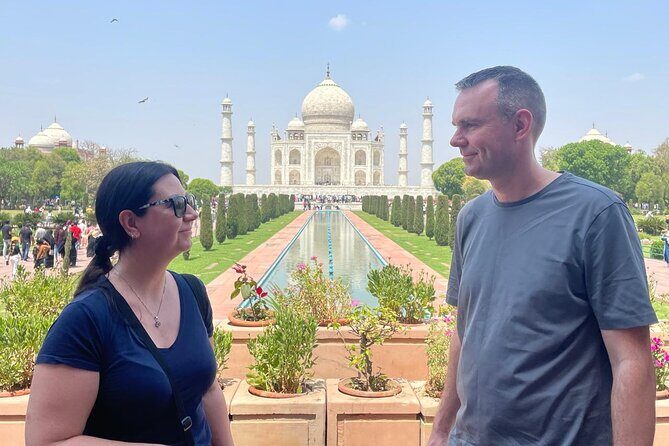 Taj Mahal and Agra Private Tour from Delhi by Car with 5* Lunch - What Makes This Tour Stand Out