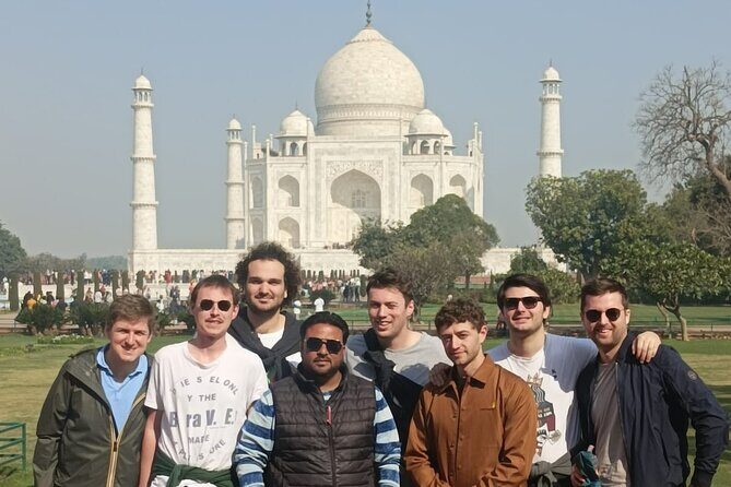 Taj Mahal and Agra Tour by Superfast Gatimaan Train From Delhi - Authentic Experiences and Helpful Insights from Reviews