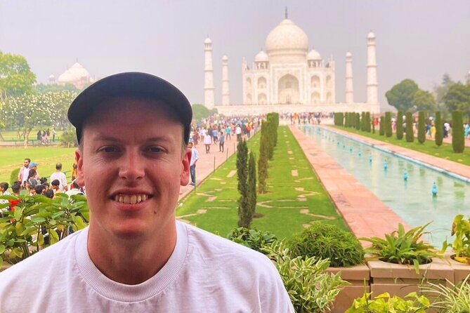 Taj Mahal and Agra Tour from Jaipur with Transfer - Considerations and Tips