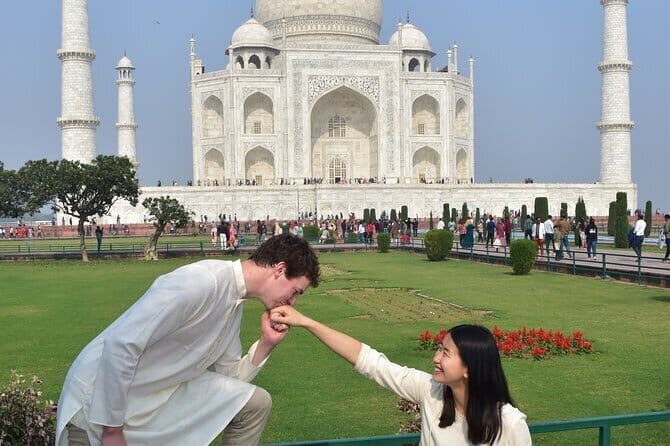 Taj Mahal and Mausoleum Private Guided Tour with Express Entry - FAQ